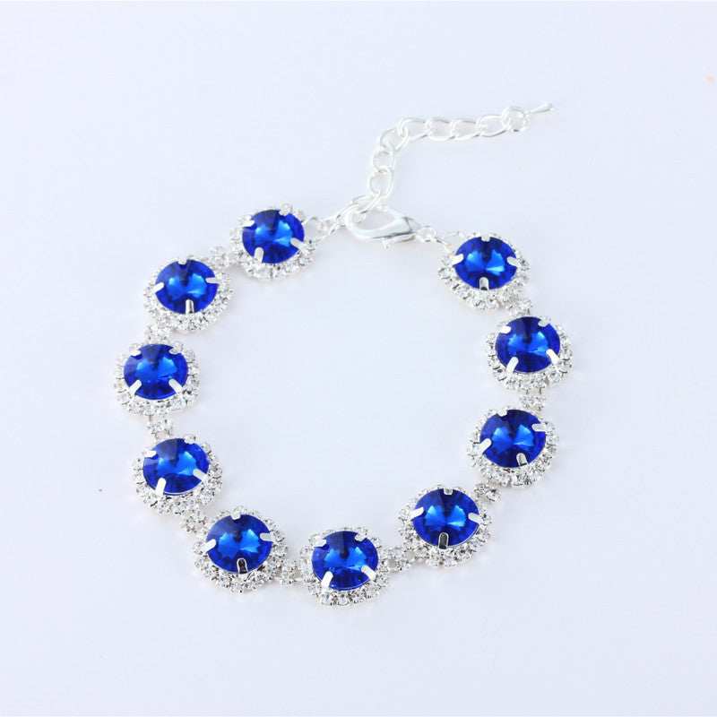 Rhinestone Dog Necklace Jewelry Bling Crystal Choker For Small Dogs Cats 8 - teedoges Rhinestone Dog Necklace Jewelry Bling Crystal Choker For Small Dogs Cats - Image 8