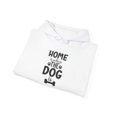 Home Is Where The Dog Is Hoodie Unisex Graphic Sweatshirt Pet Owner Apparel 11 - teedoges 12400973284034745296 2048 - teedoges