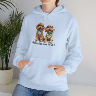 Goldendoodle Dog Graphic Sweatshirt Unisex Pet Owner Pullover Hoodie 23 - teedoges 12654363998379191617 2048 - teedoges