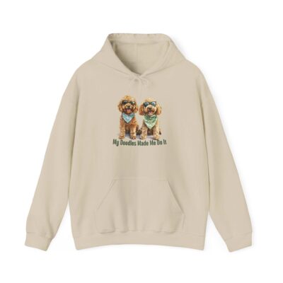 Goldendoodle Dog Graphic Sweatshirt Unisex Pet Owner Pullover Hoodie 25 - teedoges 14710341463451187251 2048 - teedoges