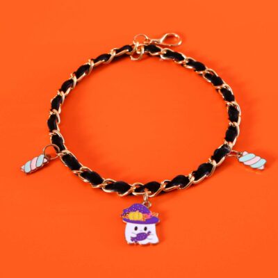 Velvet Halloween Pet Collar Gothic Bat Dripping Design Adjustable Kitten Choker 8 - teedoges 14b0bb7d c115 4197 82c5 c52725406de3 - teedoges