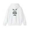 Home Is Where The Dog Is Hoodie Unisex Graphic Sweatshirt Pet Owner Apparel