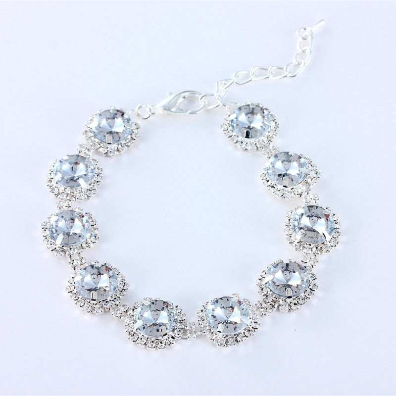 Rhinestone Dog Necklace Jewelry Bling Crystal Choker For Small Dogs Cats 9 - teedoges Rhinestone Dog Necklace Jewelry Bling Crystal Choker For Small Dogs Cats - Image 9