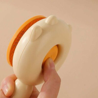 Professional De Shedding Brush Pet Grooming Massage Tool With Self Cleaning Button 19 - teedoges 20230922091913 - teedoges