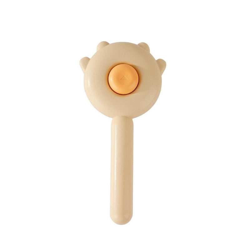 Professional De Shedding Brush Pet Grooming Massage Tool With Self Cleaning Button 14 - teedoges Professional De Shedding Brush Pet Grooming Massage Tool With Self Cleaning Button - Image 14