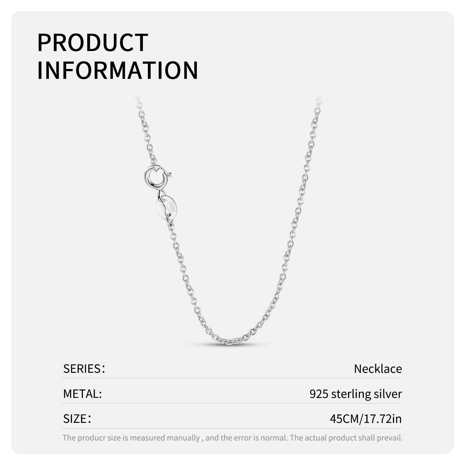 S925 Sterling Silver Cute Dog Necklace Mothers Day Series Long Sweater Chain 5 - teedoges S925 Sterling Silver Cute Dog Necklace Mothers Day Series Long Sweater Chain - Image 5