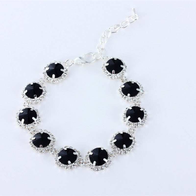 Rhinestone Dog Necklace Jewelry Bling Crystal Choker For Small Dogs Cats 3 - teedoges Rhinestone Dog Necklace Jewelry Bling Crystal Choker For Small Dogs Cats - Image 3