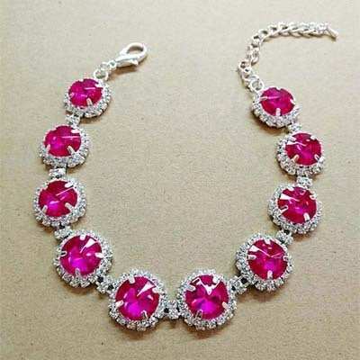 Rhinestone Dog Necklace Jewelry Bling Crystal Choker For Small Dogs Cats 7 - teedoges Rhinestone Dog Necklace Jewelry Bling Crystal Choker For Small Dogs Cats - Image 7