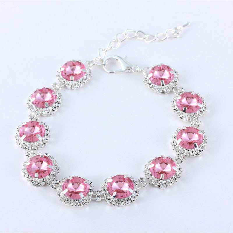 Rhinestone Dog Necklace Jewelry Bling Crystal Choker For Small Dogs Cats 5 - teedoges Rhinestone Dog Necklace Jewelry Bling Crystal Choker For Small Dogs Cats - Image 5
