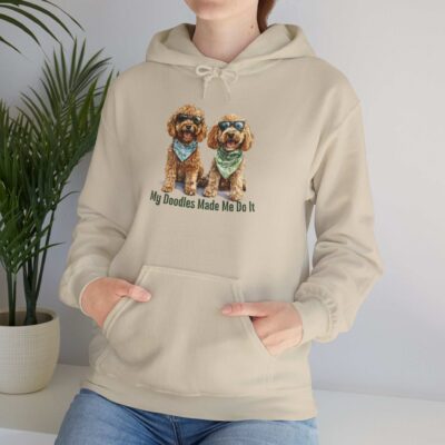 Goldendoodle Dog Graphic Sweatshirt Unisex Pet Owner Pullover Hoodie 22 - teedoges 4592983262442772044 2048 - teedoges