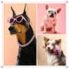 Metal Chain Crystal Collar Necklace Sparkly Pet Jewelry Accessories For Dogs Cats