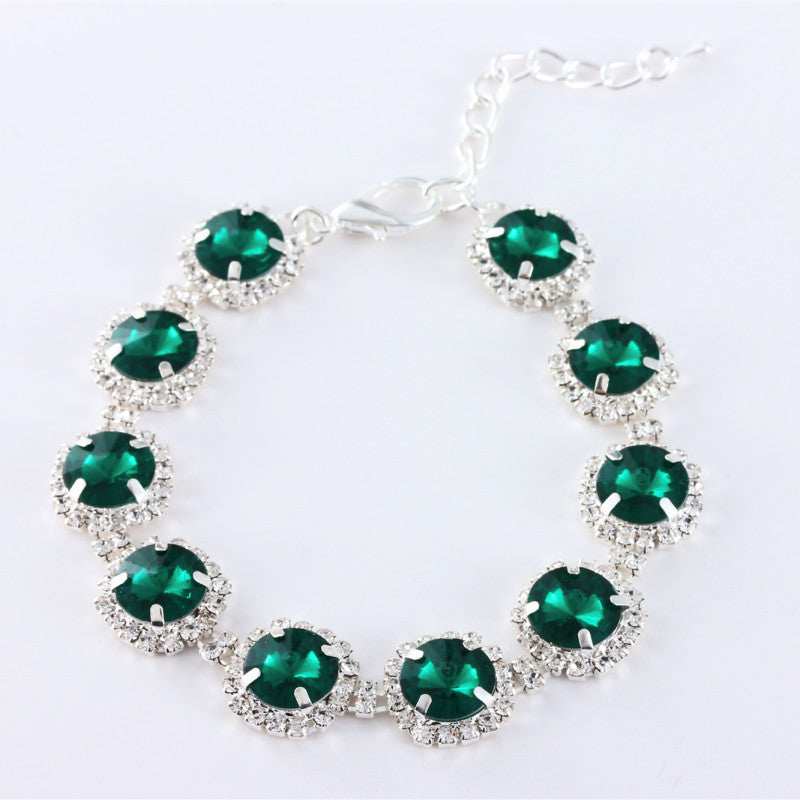 Rhinestone Dog Necklace Jewelry Bling Crystal Choker For Small Dogs Cats 4 - teedoges Rhinestone Dog Necklace Jewelry Bling Crystal Choker For Small Dogs Cats - Image 4