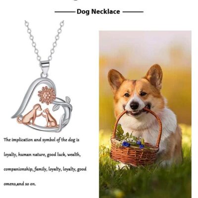 Pastoral Style Pendant Dog Necklace Elegant Flower Pearl Pet Jewelry 10 - teedoges 59ce0983 5c8d 44a1 a75b 21ec35dc7a21 63470d2f 9e6a 422d 99e4 fd08b59eebb5 - teedoges