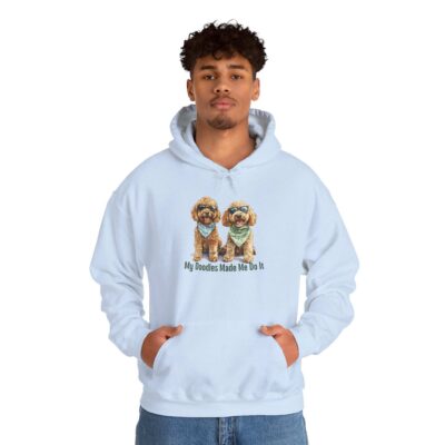 Goldendoodle Dog Graphic Sweatshirt Unisex Pet Owner Pullover Hoodie 19 - teedoges 604918034552686268 2048 - teedoges