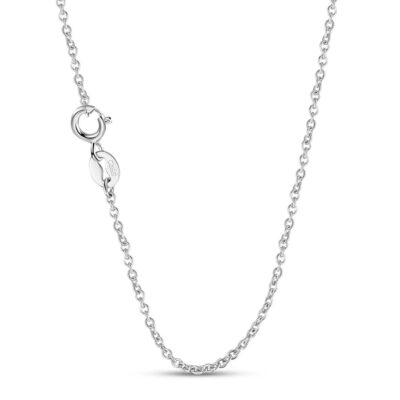 S925 Sterling Silver Cute Dog Necklace Mothers Day Series Long Sweater Chain 35 - teedoges 6faf0a84 7a5c 44f5 88e4 d60a8fc4fd29 - teedoges