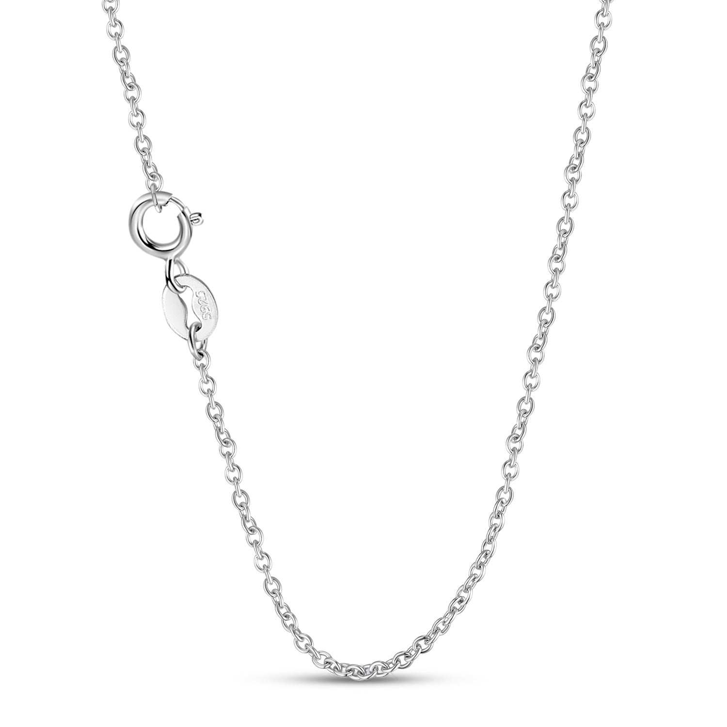 S925 Sterling Silver Cute Dog Necklace Mothers Day Series Long Sweater Chain 18 - teedoges S925 Sterling Silver Cute Dog Necklace Mothers Day Series Long Sweater Chain - Image 18