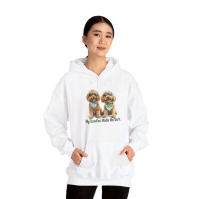 Goldendoodle Dog Graphic Sweatshirt Unisex Pet Owner Pullover Hoodie 28 - teedoges 7180560245308830273 2048 - teedoges