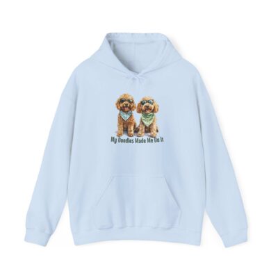 Goldendoodle Dog Graphic Sweatshirt Unisex Pet Owner Pullover Hoodie 24 - teedoges 8682701386983726396 2048 - teedoges