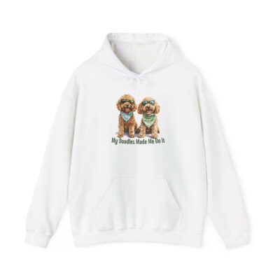 Goldendoodle Dog Graphic Sweatshirt Unisex Pet Owner Pullover Hoodie 27 - teedoges 9362592642194753560 2048 - teedoges