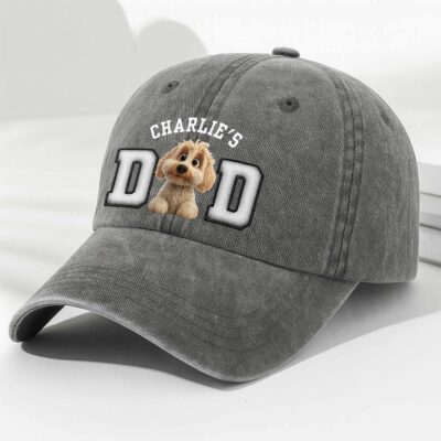 DOG015 WDCAP4 - teedoges