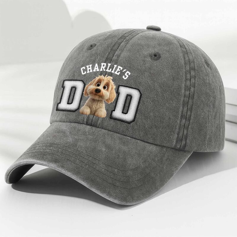 DOG015 WDCAP4 - teedoges