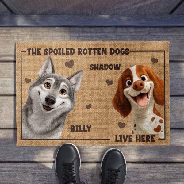 Shipping Policy Teedoges personalized dog gifts delivery
