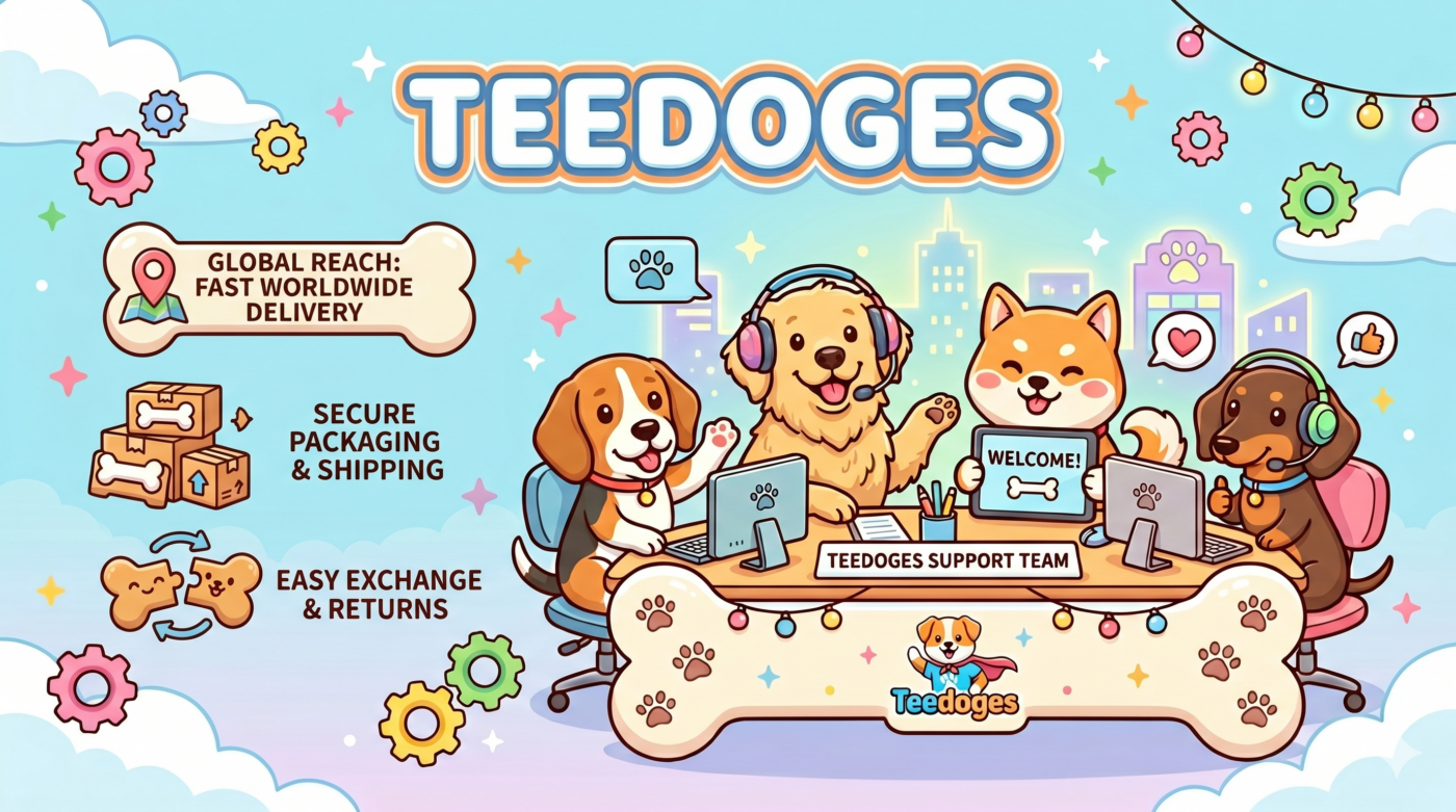 Teedoges 1 - teedoges