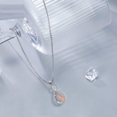 Love Heart Pendant Girl With Dog Necklace Sterling Silver Pet Lover Jewelry 7 - teedoges b8d7bb7e 10fc 4330 a3d7 54245ea2a6c9 - teedoges