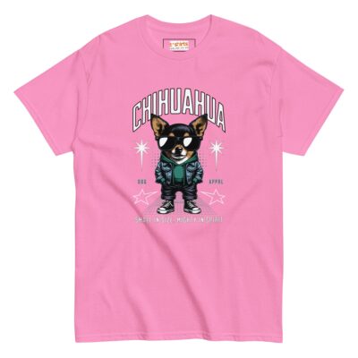 chihuahua t shirt small and mighty t shirt azalea 702219 - teedoges