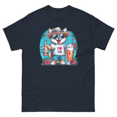 i love dogs dog t shirt 687239 - teedoges