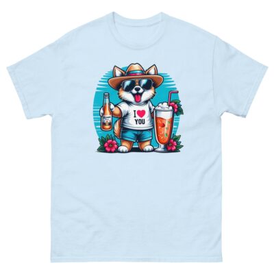 i love dogs dog t shirt 761354 - teedoges