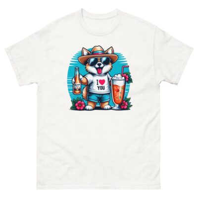 i love dogs dog t shirt 800269 - teedoges