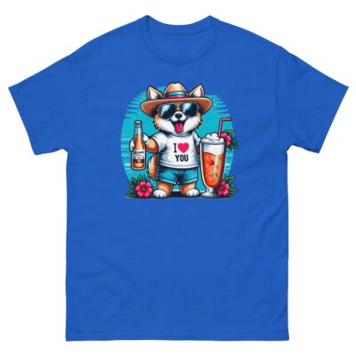 i love dogs dog t shirt 892867 - teedoges