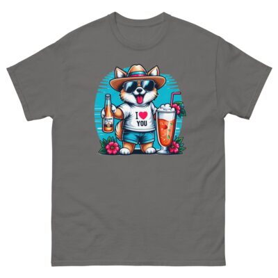 i love dogs dog t shirt 902271 - teedoges
