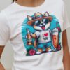 I Love Dogs T Shirt Graphic Tee Custom Pet Lover Unisex Cotton Shirt