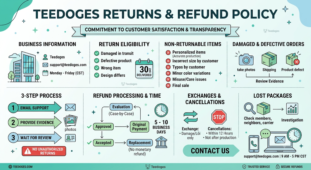 image - teedoges