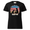 My Dog And I Talk About You T Shirt Women Soft Cotton Graphic Tee