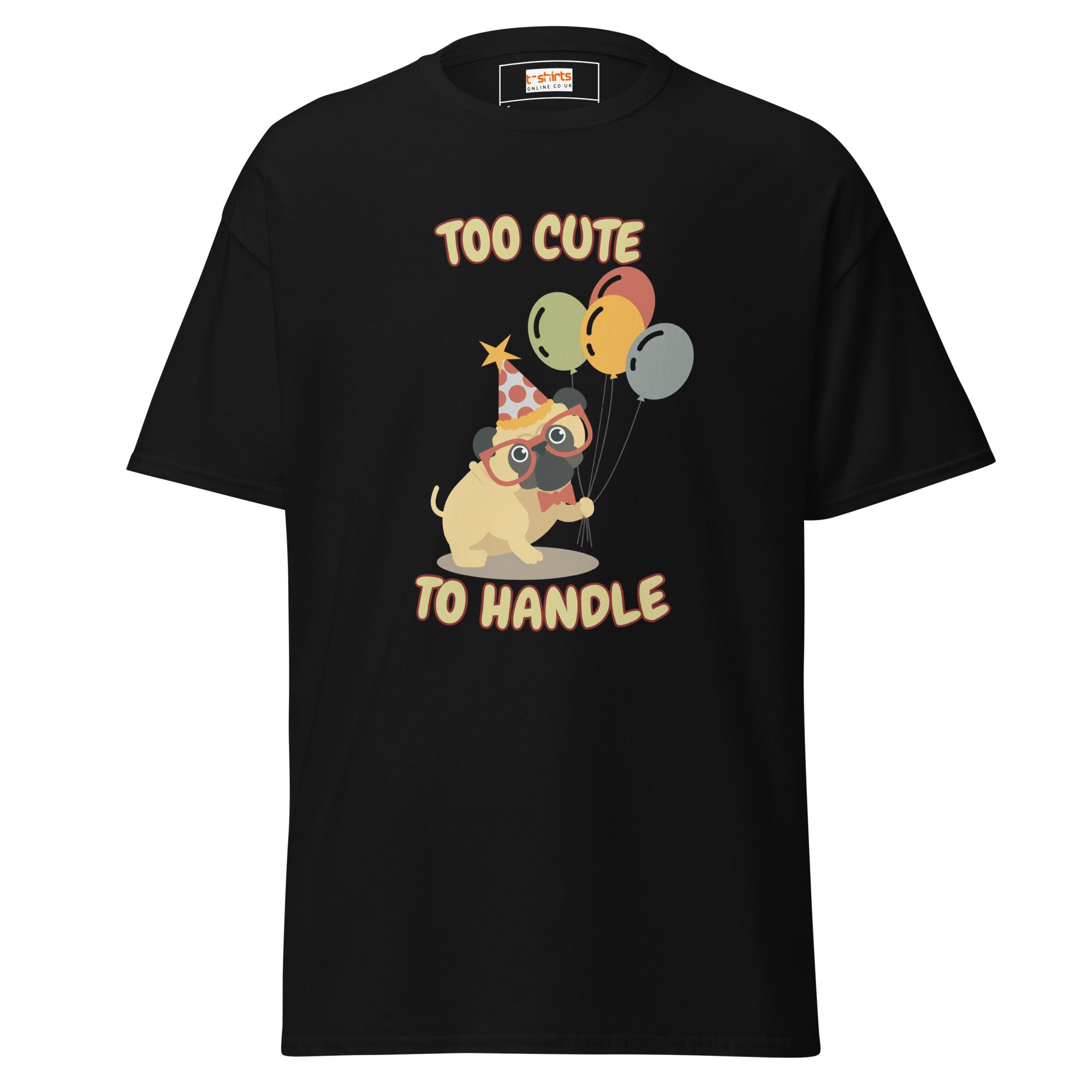 Shih Tzu Puppy T Shirt Dog Breed Graphic Tee Unisex Cotton Apparel 2 - teedoges Shih Tzu Puppy T Shirt Dog Breed Graphic Tee Unisex Cotton Apparel - Image 2