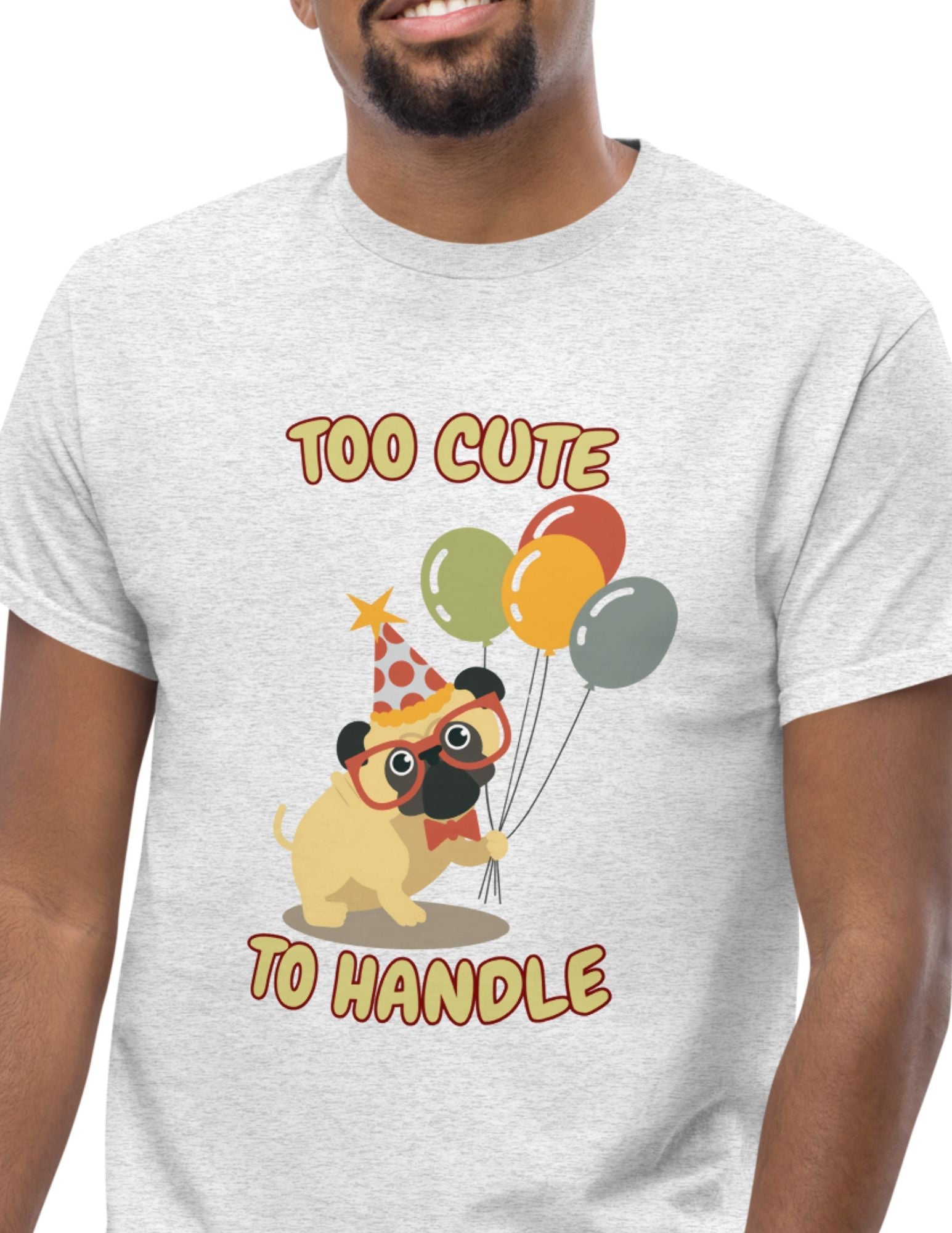 Shih Tzu Puppy T Shirt Dog Breed Graphic Tee Unisex Cotton Apparel 1 - teedoges Shih Tzu Puppy T Shirt Dog Breed Graphic Tee Unisex Cotton Apparel