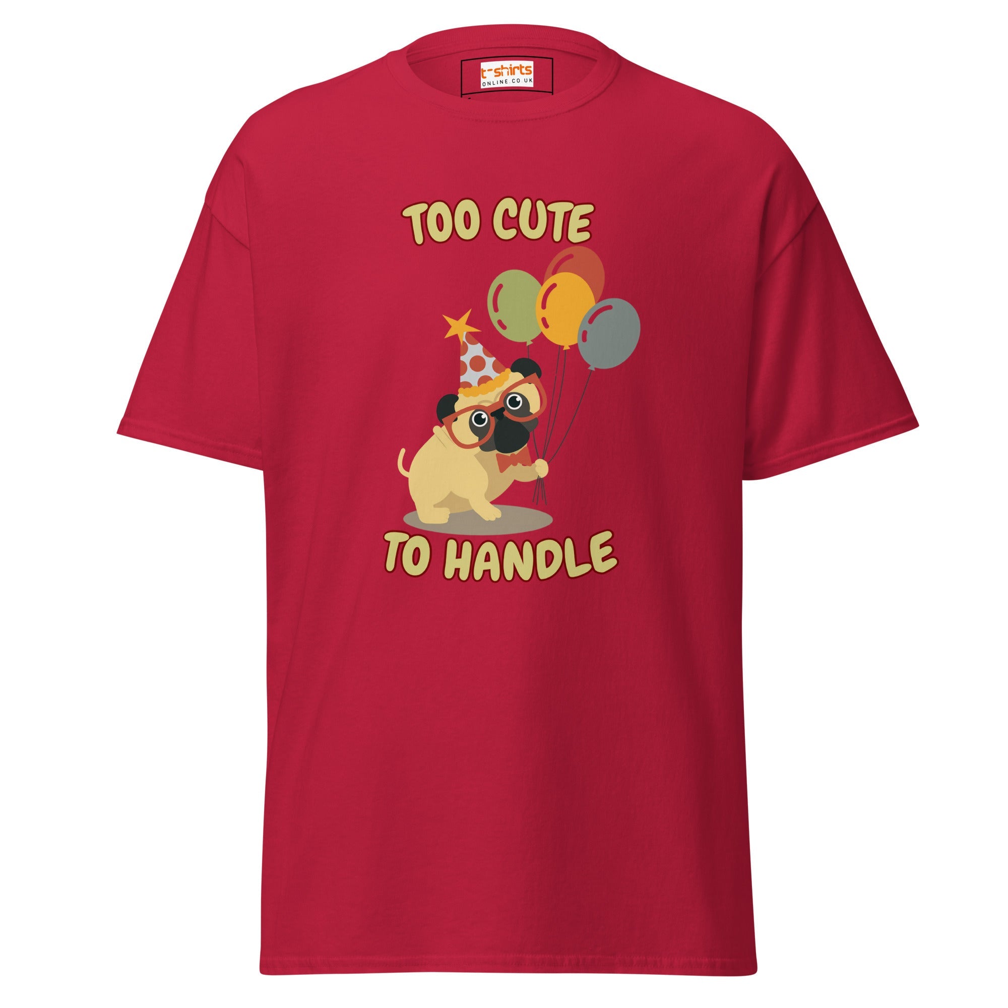 Shih Tzu Puppy T Shirt Dog Breed Graphic Tee Unisex Cotton Apparel 6 - teedoges Shih Tzu Puppy T Shirt Dog Breed Graphic Tee Unisex Cotton Apparel - Image 6