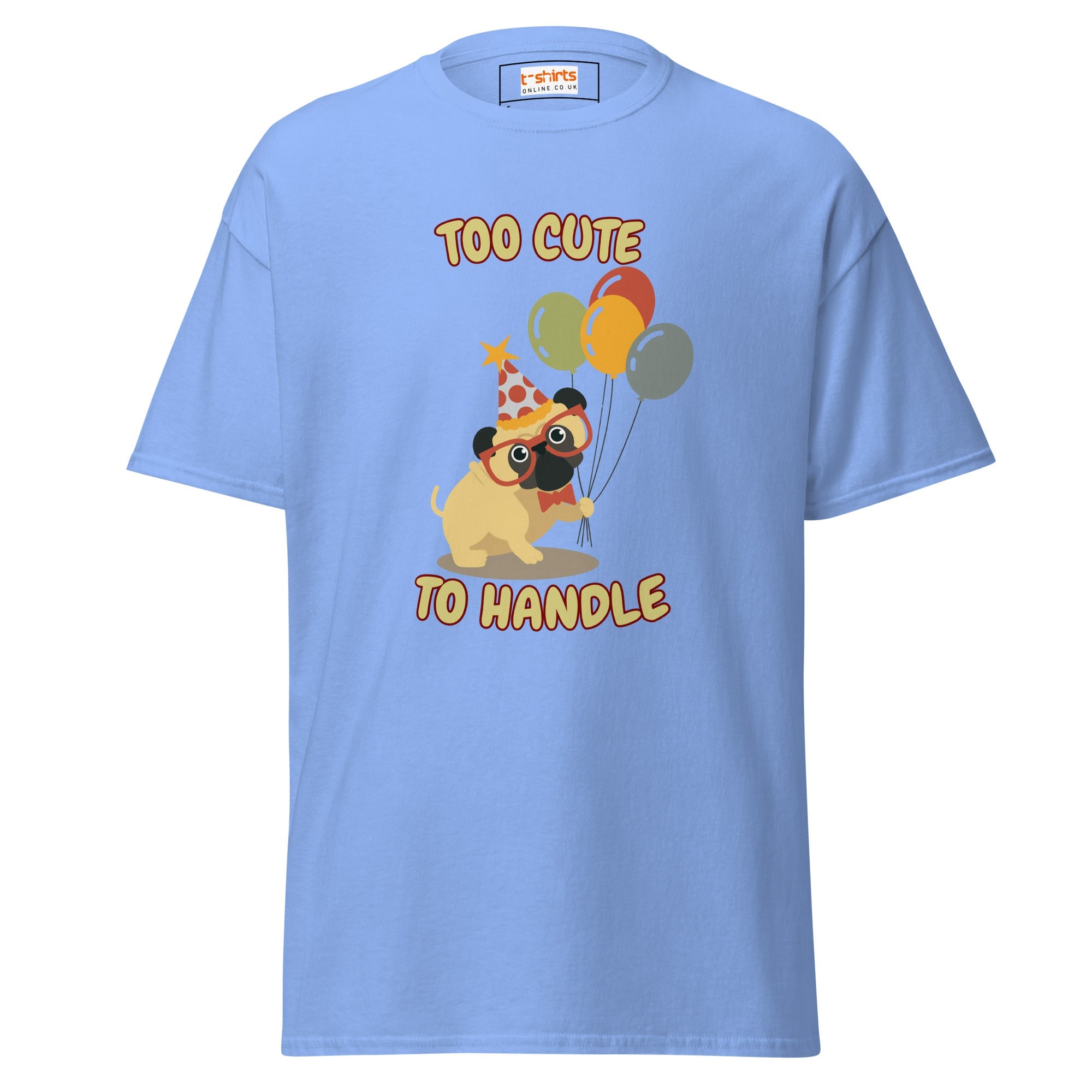 Shih Tzu Puppy T Shirt Dog Breed Graphic Tee Unisex Cotton Apparel 8 - teedoges Shih Tzu Puppy T Shirt Dog Breed Graphic Tee Unisex Cotton Apparel - Image 8