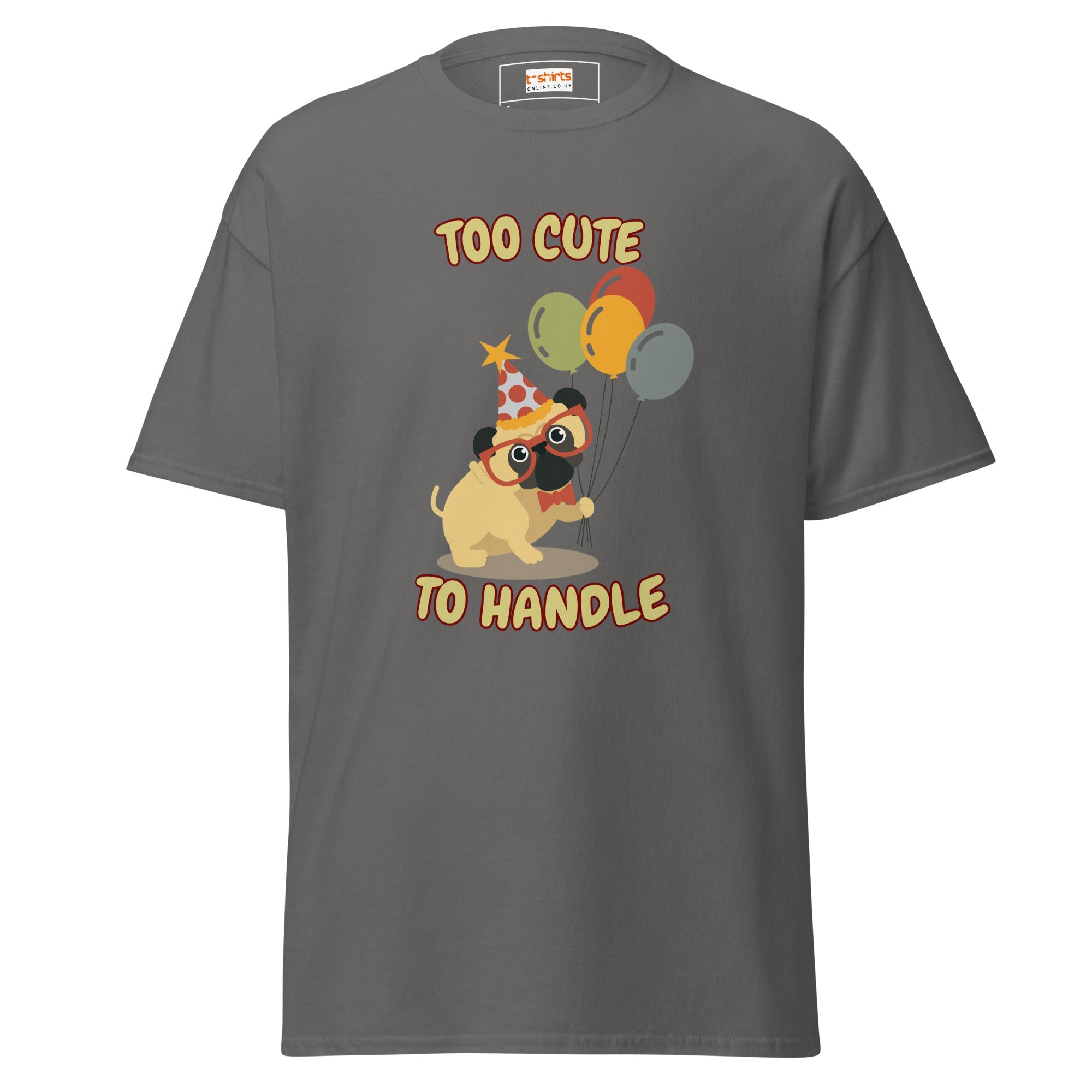 Shih Tzu Puppy T Shirt Dog Breed Graphic Tee Unisex Cotton Apparel 7 - teedoges Shih Tzu Puppy T Shirt Dog Breed Graphic Tee Unisex Cotton Apparel - Image 7