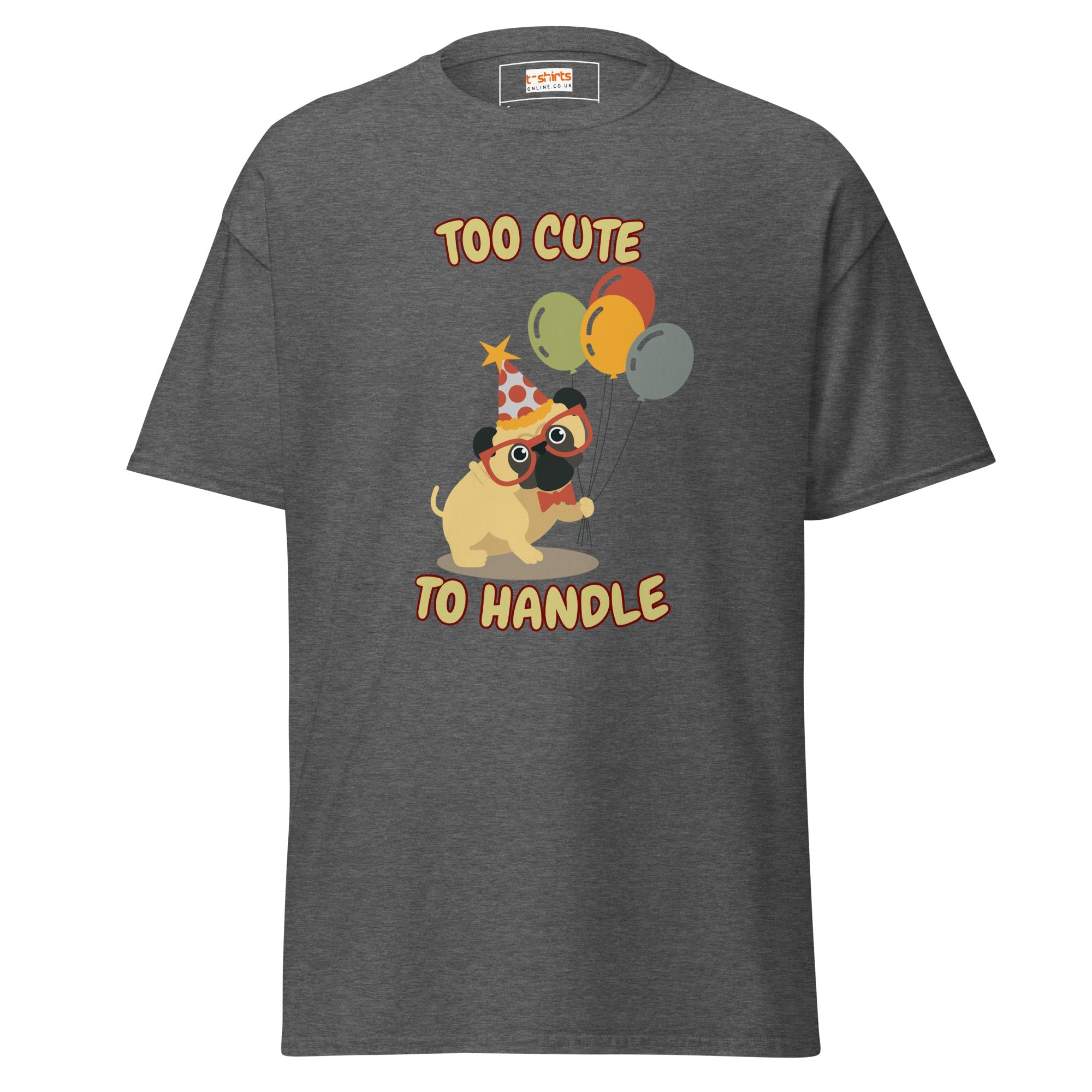 Shih Tzu Puppy T Shirt Dog Breed Graphic Tee Unisex Cotton Apparel 4 - teedoges Shih Tzu Puppy T Shirt Dog Breed Graphic Tee Unisex Cotton Apparel - Image 4