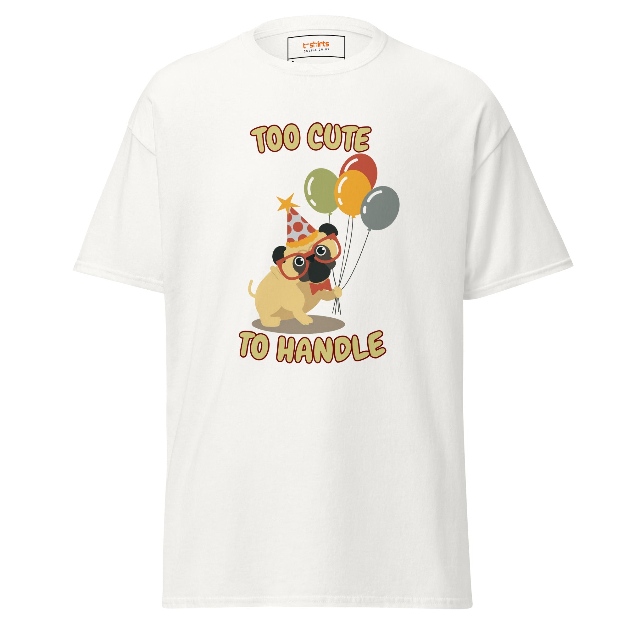 Shih Tzu Puppy T Shirt Dog Breed Graphic Tee Unisex Cotton Apparel 3 - teedoges Shih Tzu Puppy T Shirt Dog Breed Graphic Tee Unisex Cotton Apparel - Image 3