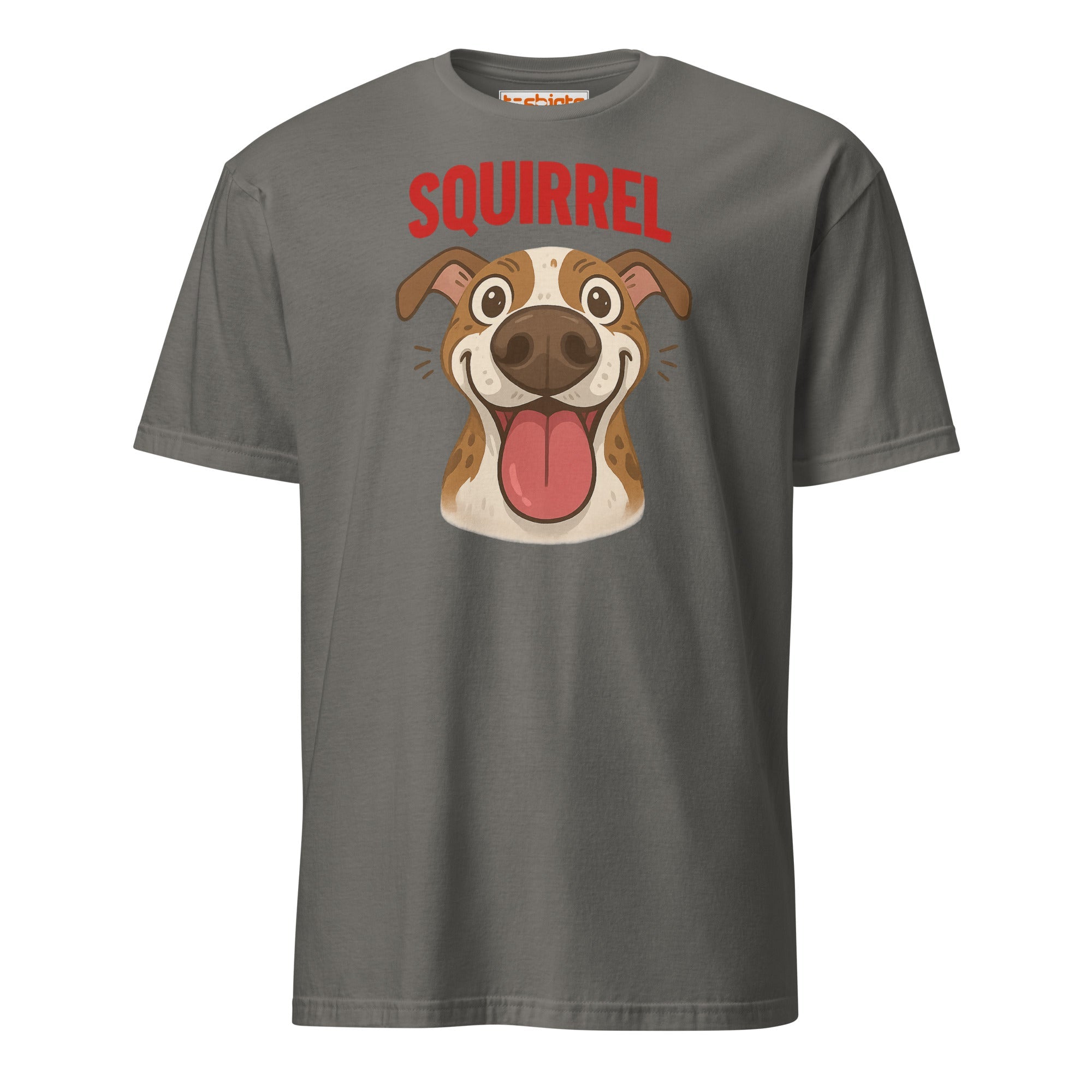 Squirrel Dog T Shirt Excited Pup Hunting Graphic Unisex Cotton Tee 11 - teedoges Squirrel Dog T Shirt Excited Pup Hunting Graphic Unisex Cotton Tee - Image 11