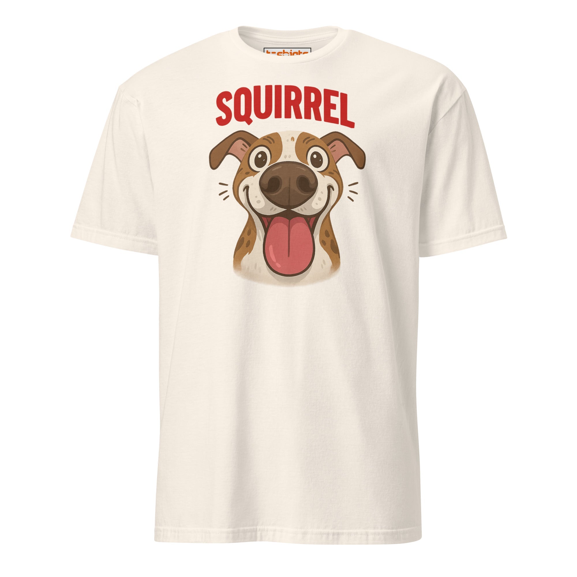 Squirrel Dog T Shirt Excited Pup Hunting Graphic Unisex Cotton Tee 15 - teedoges Squirrel Dog T Shirt Excited Pup Hunting Graphic Unisex Cotton Tee - Image 15
