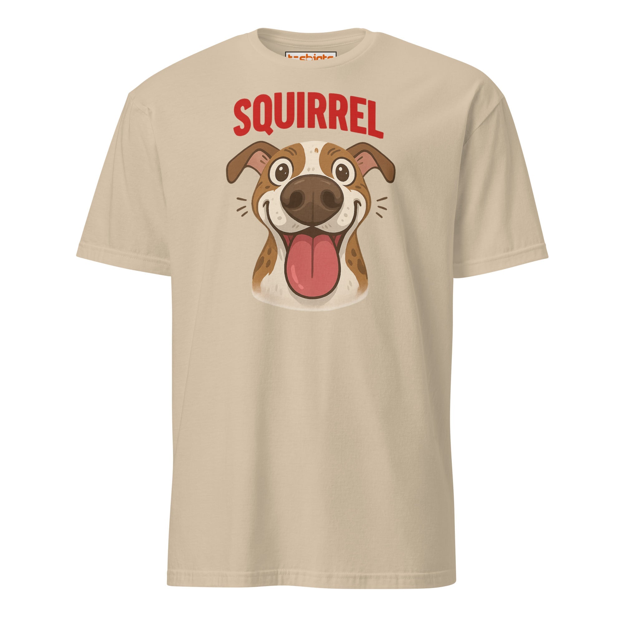 Squirrel Dog T Shirt Excited Pup Hunting Graphic Unisex Cotton Tee 12 - teedoges Squirrel Dog T Shirt Excited Pup Hunting Graphic Unisex Cotton Tee - Image 12