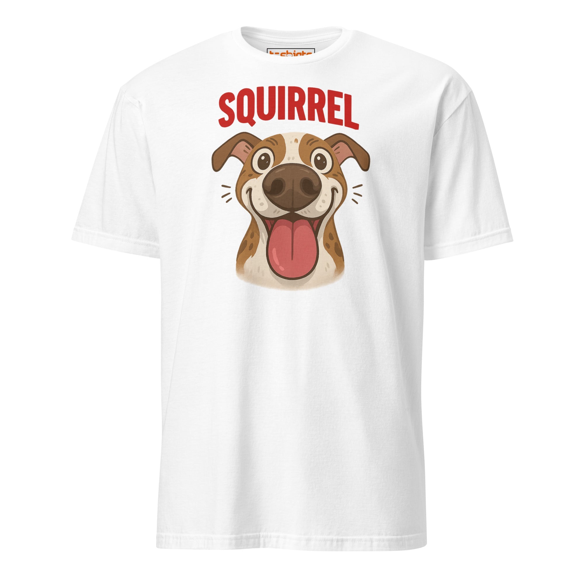 Squirrel Dog T Shirt Excited Pup Hunting Graphic Unisex Cotton Tee 16 - teedoges Squirrel Dog T Shirt Excited Pup Hunting Graphic Unisex Cotton Tee - Image 16