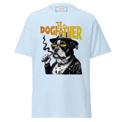 the dogfather dog t shirt 163097 - teedoges