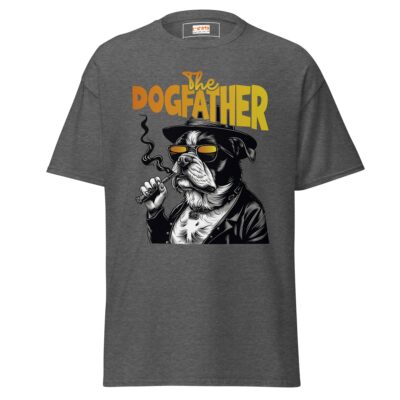 the dogfather dog t shirt 756956 - teedoges